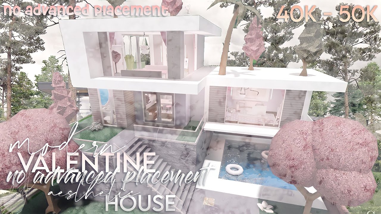 001 [Fast] [Brookhaven + Bloxburg] Bloxburg - $4000+ / House Value