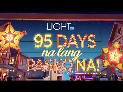 95 days Christmas Countdown | Light TV