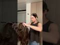 Get ready with me as someone with androgenetic alopecia #hairloss #alopecia #wigs #grwm #asmr
