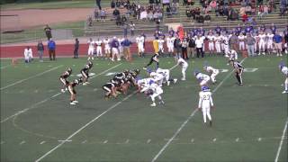 Granada vs Benicia 8-26-16