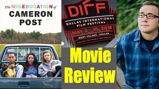 The Miseducation Of Cameron Post - Movie Review - Diff 2018