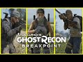 Civilian Style Outfits: My TOP 5 | Ghost Recon Breakpoint | Outfit Showcase & Customization