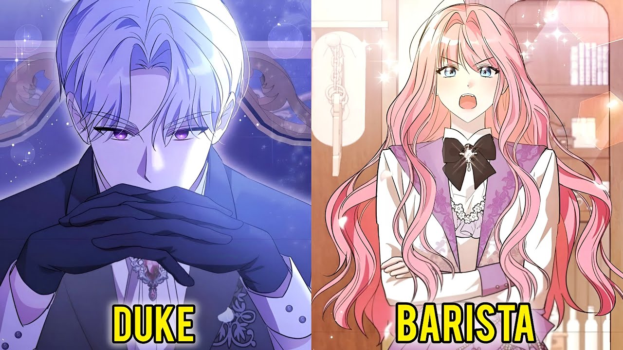 The Cold-Hearted Duke Becomes Possessive of his Barista who can Cure his Insomnia