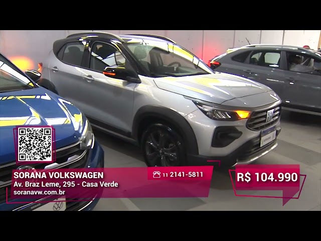 Escolha Que Vale | Sorana Volkswagen | Gazeta Motors
