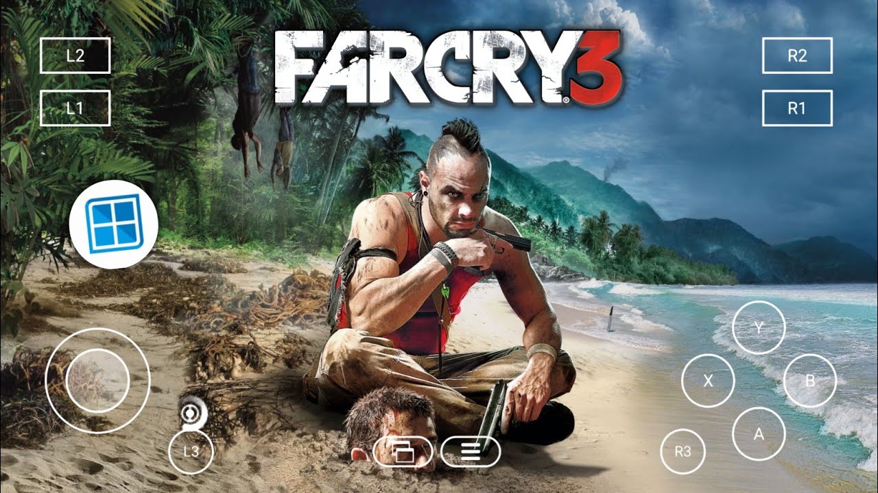 [NEW] Far Cry 3 GAME On Android GAMEPLAY Winlator V6.1