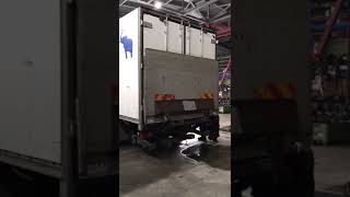 Гидроборт Bar Cargolift