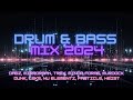 Drum  bass mix 2024  nu elementz leks heist minor forms dagz