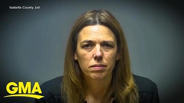 Michigan mom accused of cyberstalking daughter l GMA