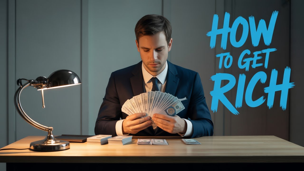 How To Get Rich Without Anyone Knowing | 9 Secret Wealth Rules You Never Knew