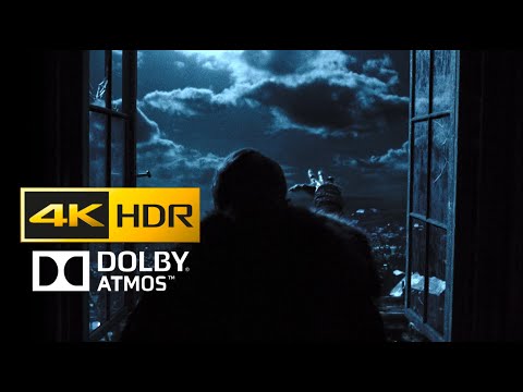 Nosferatu 2024 A Looming Shadow 4K Ultra HD HDR 