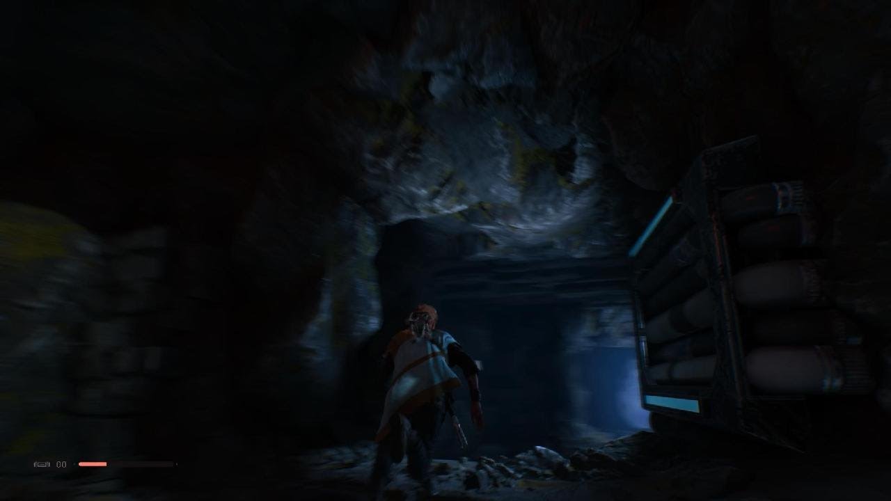 STAR WARS Jedi: Fallen Order part 5 still dying to animals