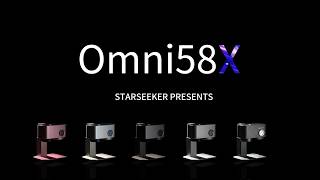 Details Omni58X — Compact 58mm Espresso Machine, Built to Move | STARSEEKER Update