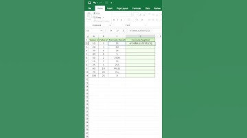 FORMULATEXT Function in Excel – Show Formula as Text! | Excel Tips & Tricks
