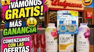 Walgreens 🔥FREE PLUS MONEY MAKER🔥🔥