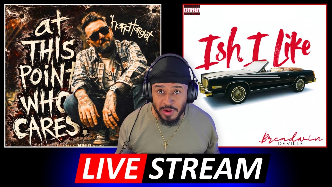 TRAYLORMADE TAKEOVER | @hardtargetmusic  & Breadwin Deville (ALBUM REACTIONS)