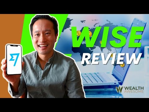 Wise Review – Send Money Outside Of Canada