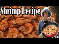 Buttered Shrimp With 7up Cola Cooking 
