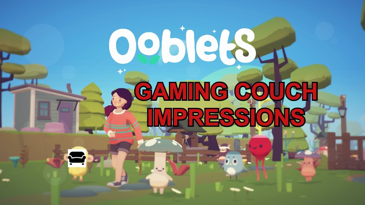 Ooblets Impressions - Harvest Pokémon Crossing Valley