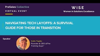Navigating Tech Layoffs  A Survival Guide for those in Transition