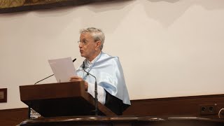 Caetano Veloso - Discurso completo (Doutor Honoris Causa pela Universidad de Salamanca)