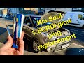 Kia Soul CRDi Glow Plug Replacement. Kia 1.6 Diesel Starting Issues, New Heater Plugs Installed