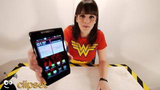 Motorola RAZR #Videorama