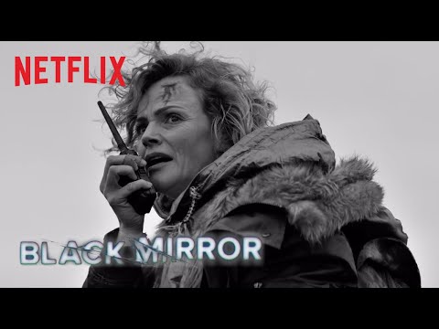 Black Mirror - Metalhead | Official Trailer [HD] | Netflix