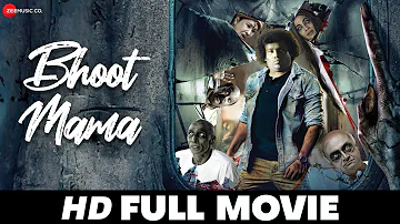 भूत मामा Bhoot Mama | Yogi Babu, Malvika Menon, Abhishek Vinod, M.S. Bhaskar | Full Movie (2021)