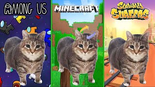 OIIAOIIA CAT but Popular Mobile Games