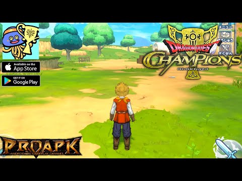 DRAGON QUEST - Apps on Google Play