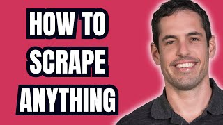 ADVANCED SCRAPING HAS NEVER BEEN EASIER (Debugging and Troubelshooting included)