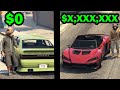 HOW I WENT FROM $0 TO RICH IN 1 DAY - GTA Online