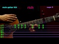 Rich maren morris guitar chords