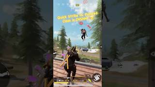 Quick Strike vs Pumped Class is INSANE 🤯 #CODMobile #Shorts