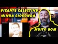 Vicente Celestino - Minha Gioconda - Italian react to Brazilian classics 🇧🇷