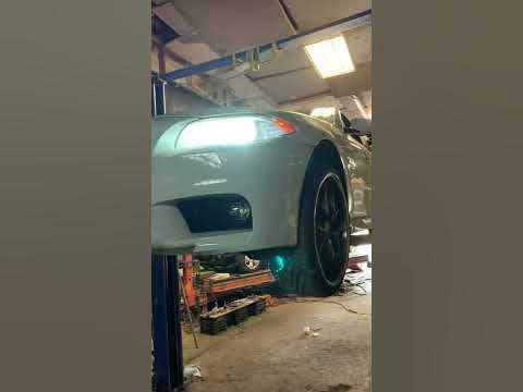 2011 Bmw f10 transmission noise please help??? - YouTube