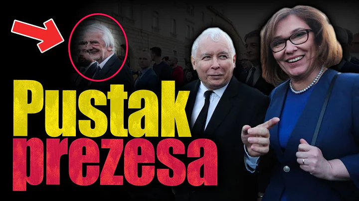 Pustak Kaczyskiego. Kim jest Beata Mazurek. Jan Pi...