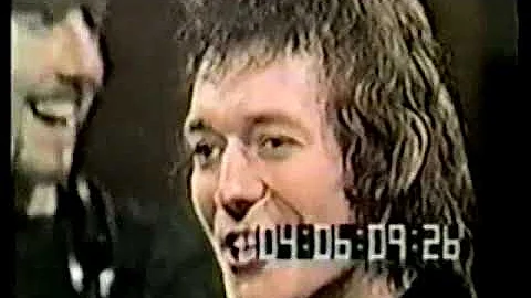 THE HOLLIES (1967) - The Mike Douglas Show