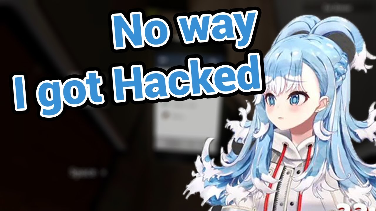 Kobo got Unexpected Trouble When Play Parasocial, Chilla's Art New Horror Game!!!