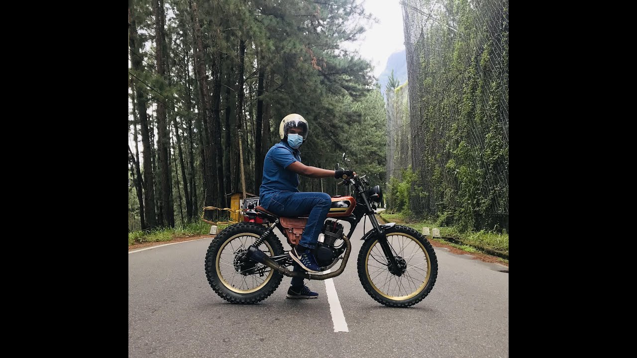 xl 125 scrambler