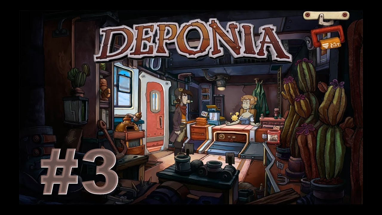 deponia multiple endings