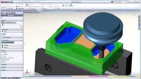CAM Mania featuring HSMXpress - TUTORIAL