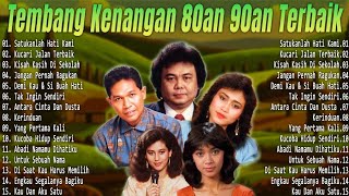 Tembang Kenangan 80an 90an Terbaik | Kumpulan lagu lawas 80an 90an Terpopuler