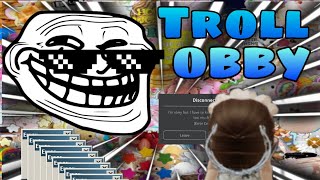 troll obby v robloxu je peklo