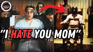 25 BIZARRE Last Words of Inmates Before EXECUTION!