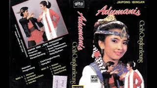 Jaipong cicih cangkurileung (aduh manis)