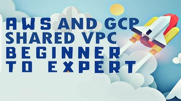 How to Create Shared VPC in Google Cloud Platform (GCP)