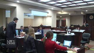 Details FSU Law Professor Murder Trial Day 7 Witness Spc Agt Patrick Sanford   Wiretap Recordings Part 5 Update