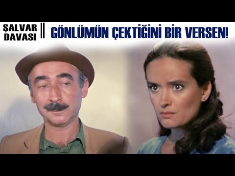 Şalvar Davası Türk Filmi | Ömer Ağa, Elif'i Rahat Bırakmıyor!