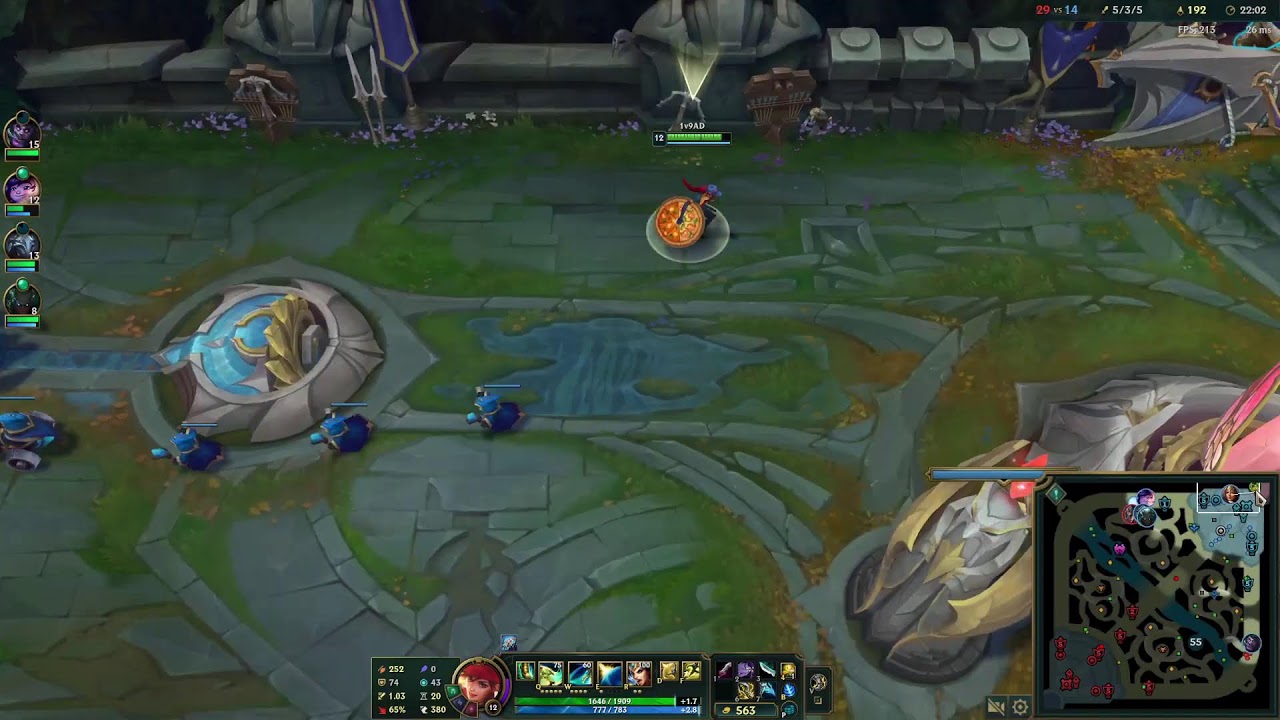 new season new me LETS CLIMB ADC IS BACK